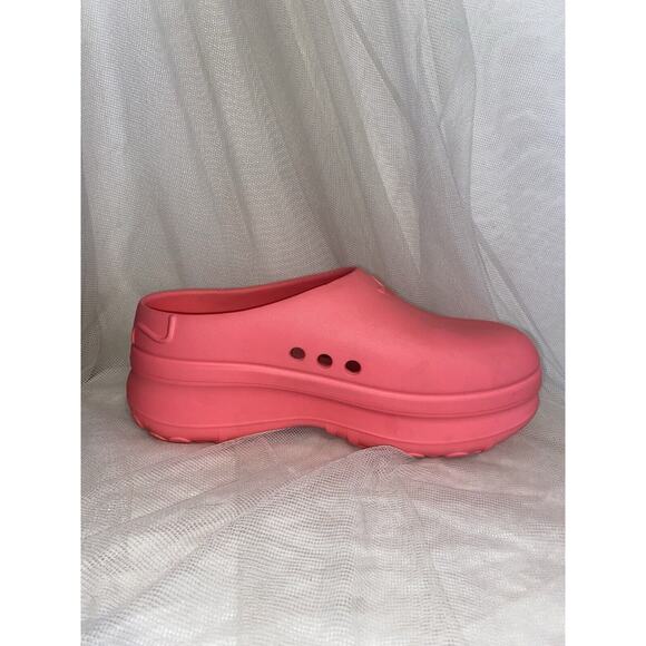 Adidas Adifom Stan Smith Mules Women’s Size 9 - Picture 6 of 9